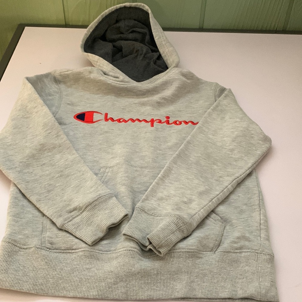 Boys Champion hoodie